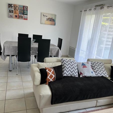 Appartement + Jardin Fouesnant Zewnętrze zdjęcie
