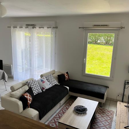 Appartement + Jardin Fouesnant Zewnętrze zdjęcie