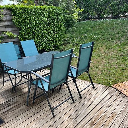 Appartement + Jardin Fouesnant Zewnętrze zdjęcie
