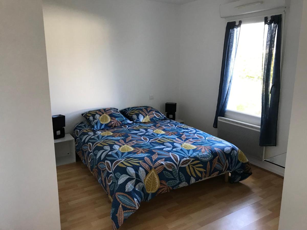 Appartement + Jardin Fouesnant Zewnętrze zdjęcie