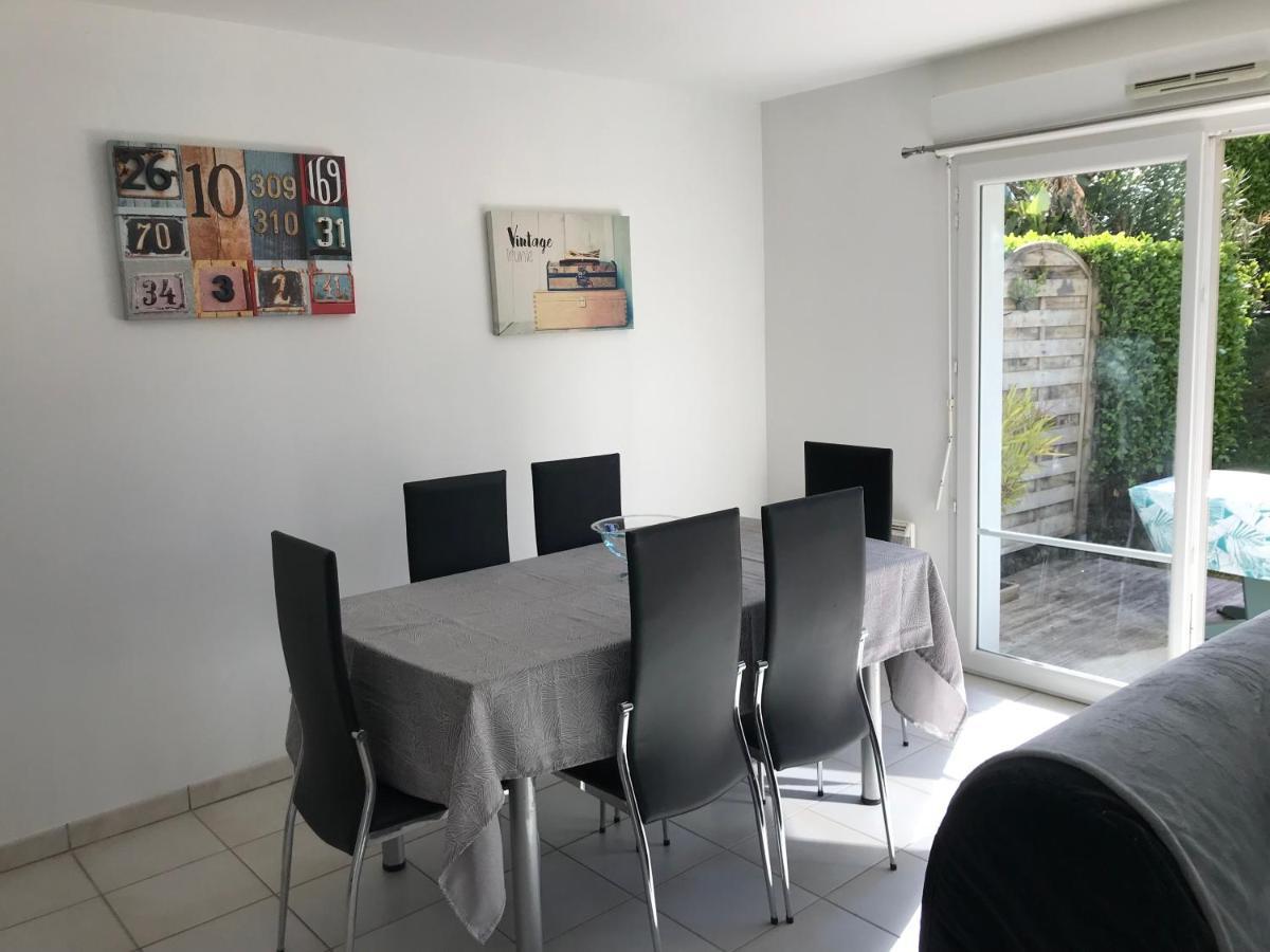 Appartement + Jardin Fouesnant Zewnętrze zdjęcie