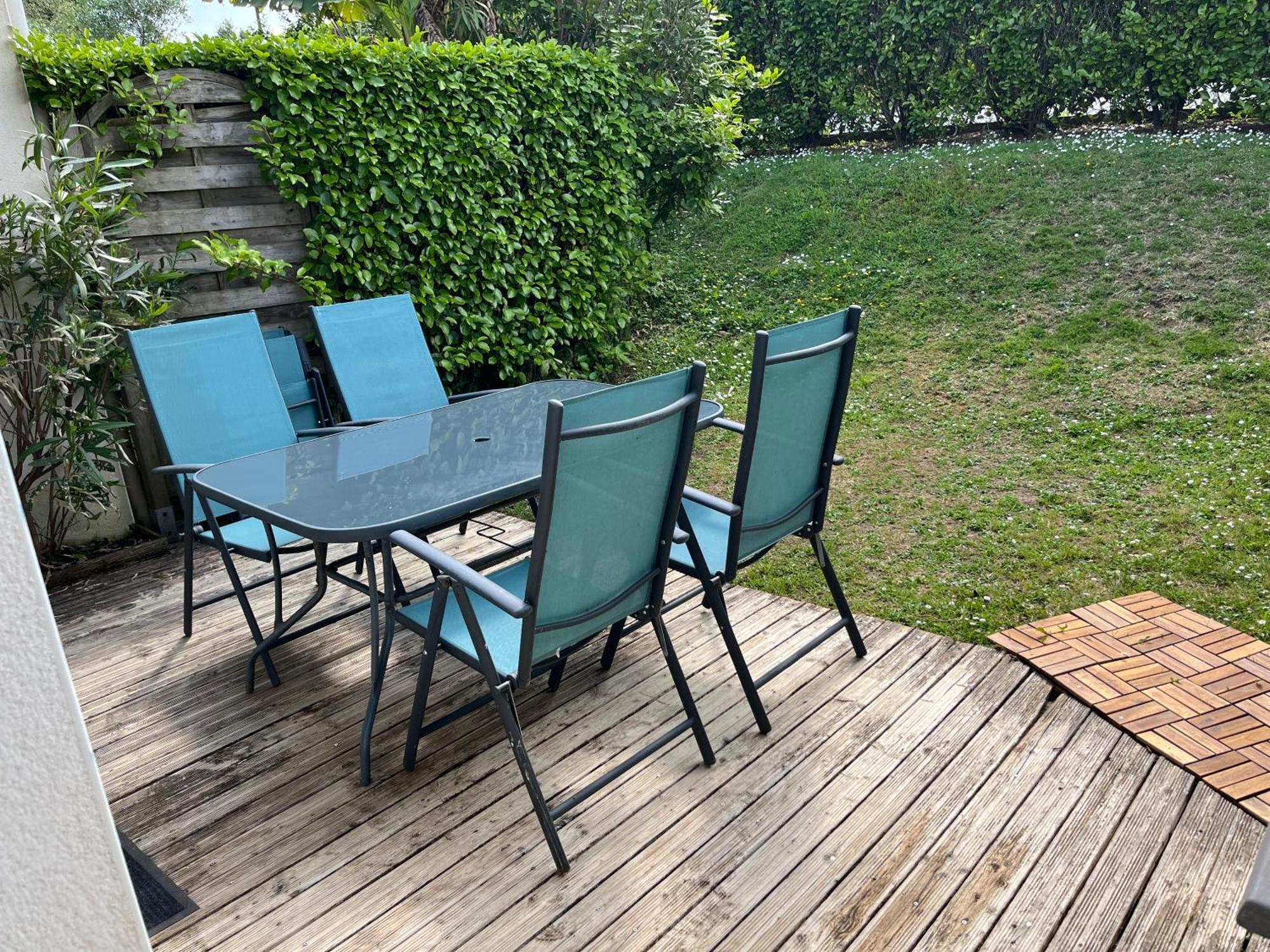 Appartement + Jardin Fouesnant Zewnętrze zdjęcie
